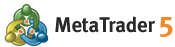 MetaTrader 5 logo